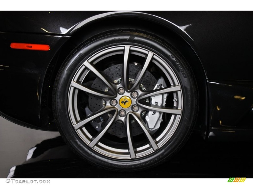 2008 Ferrari F430 Scuderia Coupe Wheel Photo #73377646