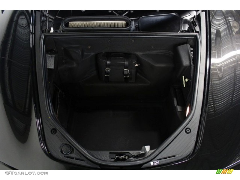 2008 Ferrari F430 Scuderia Coupe Trunk Photo #73377923