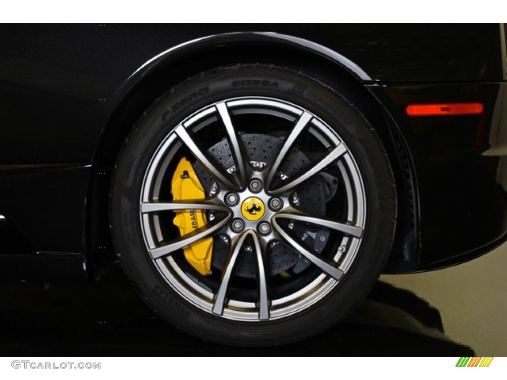 2008 Ferrari F430 Scuderia Coupe Wheel Photo #73377959