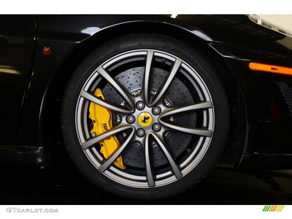 2008 Ferrari F430 Scuderia Coupe Wheel Photo #73377994