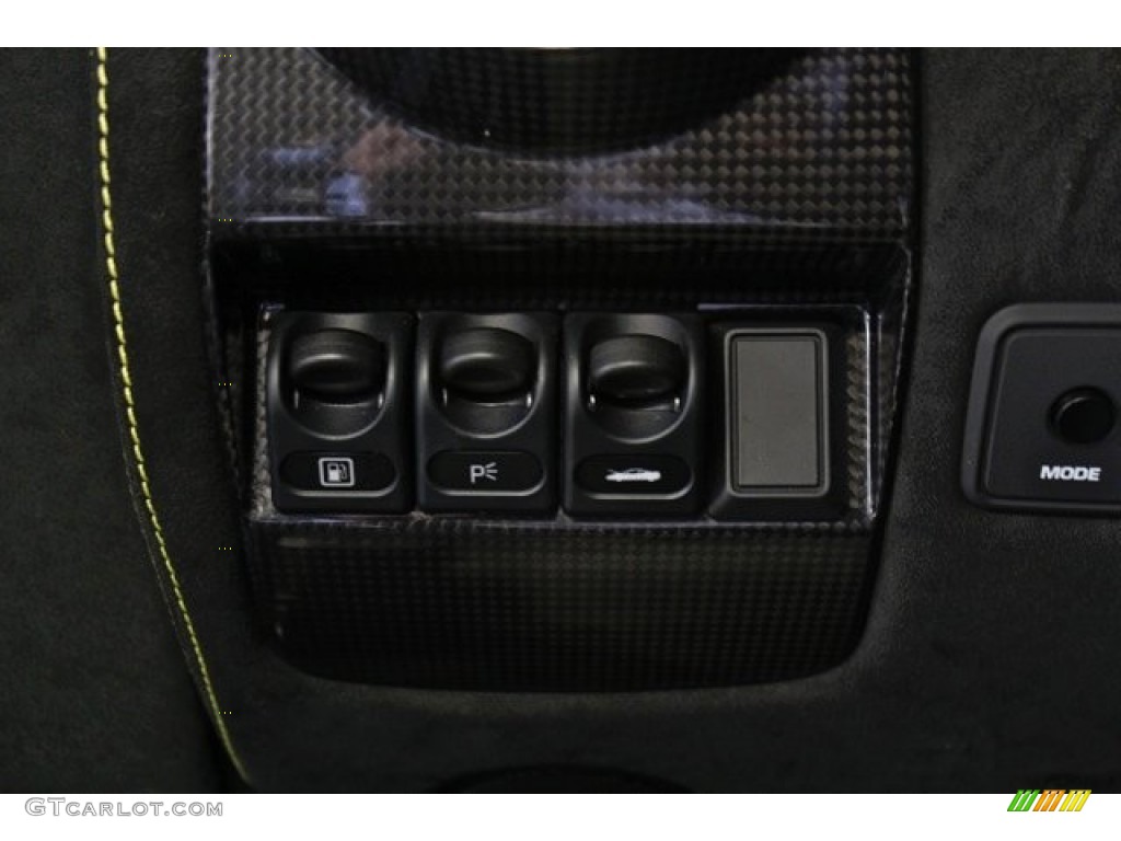 2008 Ferrari F430 Scuderia Coupe Controls Photo #73378208