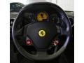 Black Steering Wheel Photo for 2008 Ferrari F430 #73378226