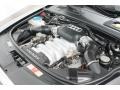 2010 Audi S6 5.2 Liter FSI DOHC 40-Valve VVT V10 Engine Photo