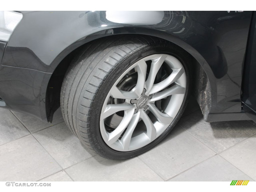 2010 Audi S6 5.2 quattro Sedan Wheel Photo #73378336