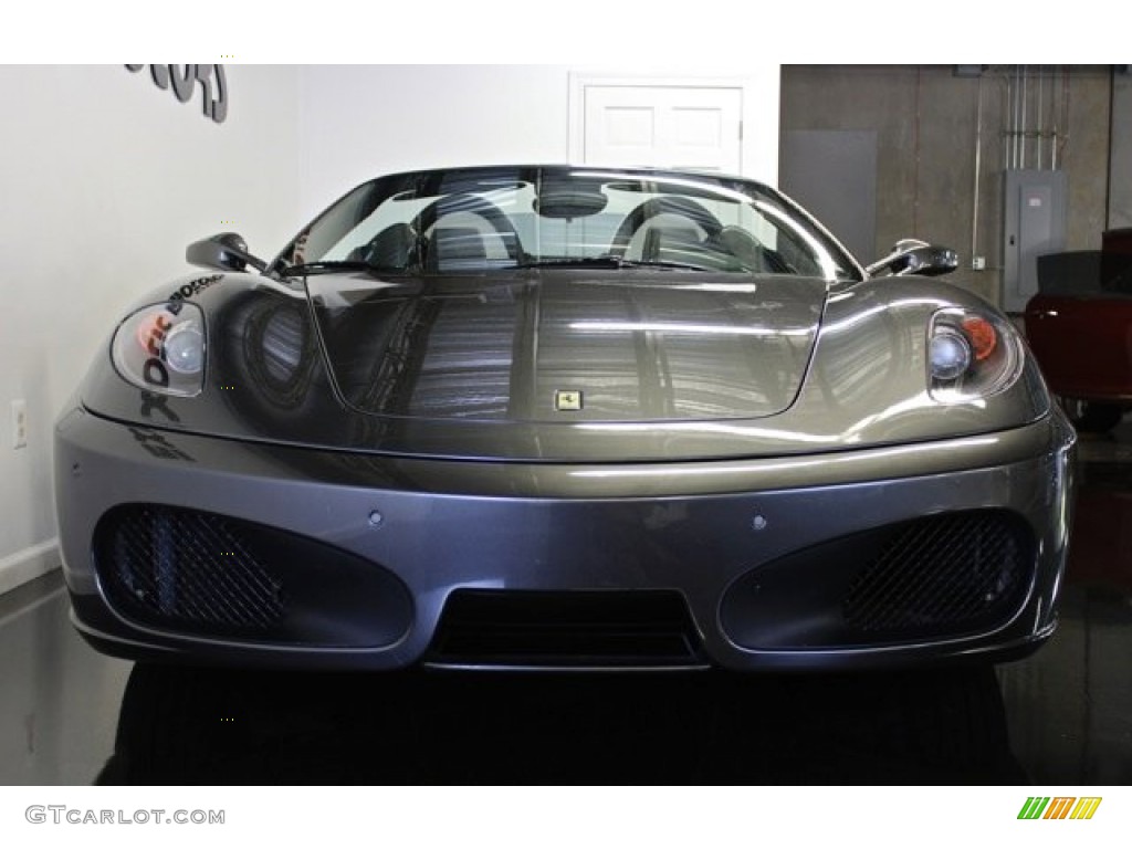 Silverstone 2008 Ferrari F430 Spider F1 Exterior Photo #73378679