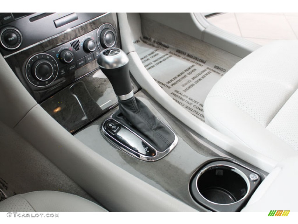 2007 Mercedes-Benz C 230 Sport Transmission Photos