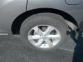 Platinum Graphite Metallic - Murano SL AWD Photo No. 9