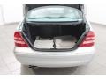 2007 Mercedes-Benz C Ash Interior Trunk Photo