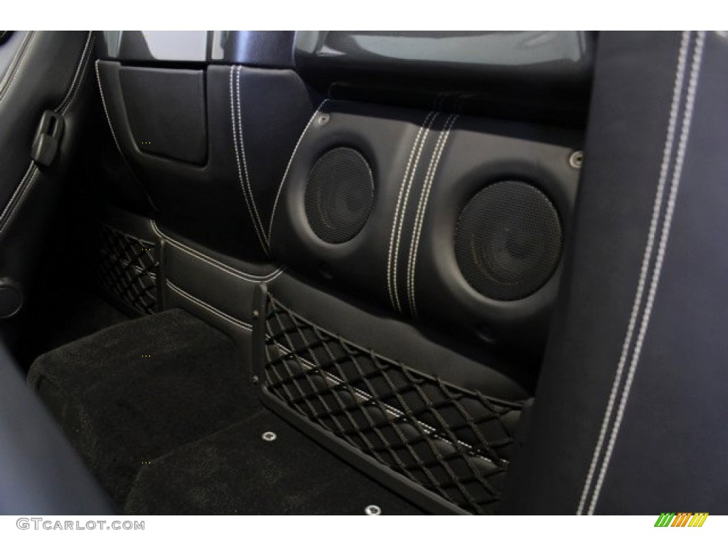 2008 Ferrari F430 Spider F1 Audio System Photo #73378871