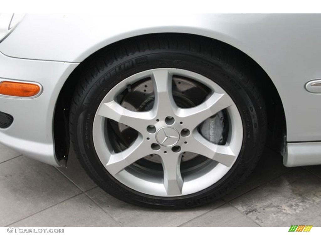 2007 Mercedes-Benz C 230 Sport Wheel Photo #73378940