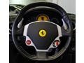 Black Steering Wheel Photo for 2008 Ferrari F430 #73378943