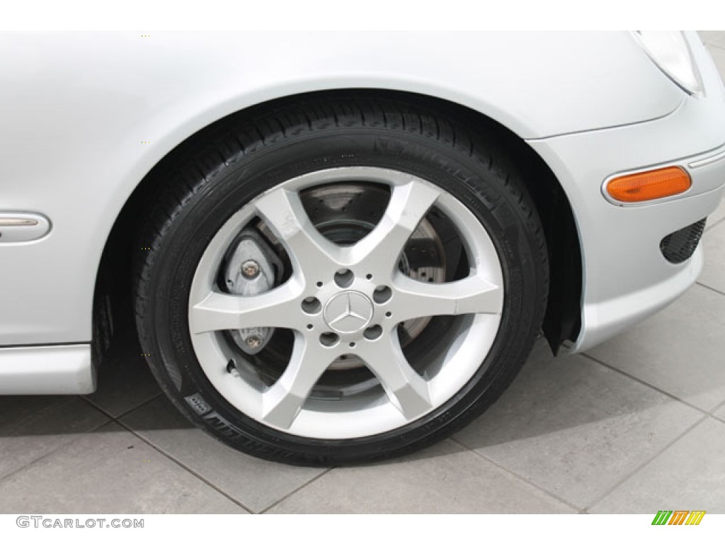2007 Mercedes-Benz C 230 Sport Wheel Photo #73378958