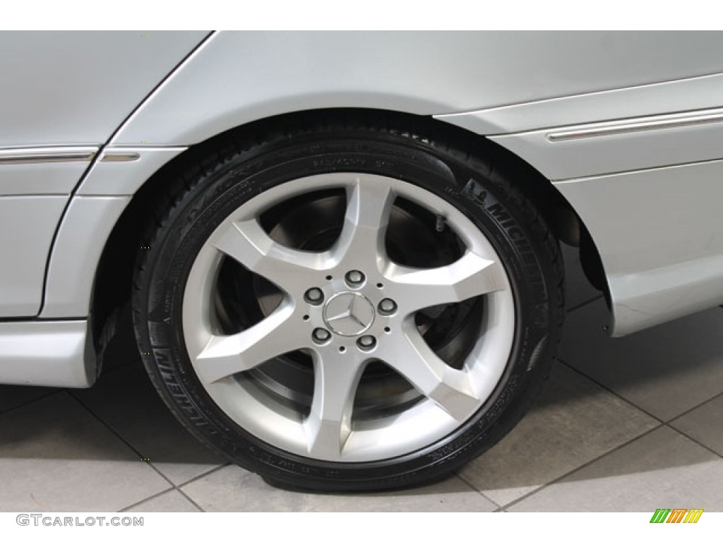 2007 Mercedes-Benz C 230 Sport Wheel Photo #73378970