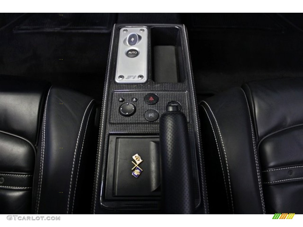 2008 Ferrari F430 Spider F1 6 Speed F1 Sequential Transmission Photo #73379015