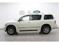 Tuscan White Pearl - QX 56 4WD Photo No. 2