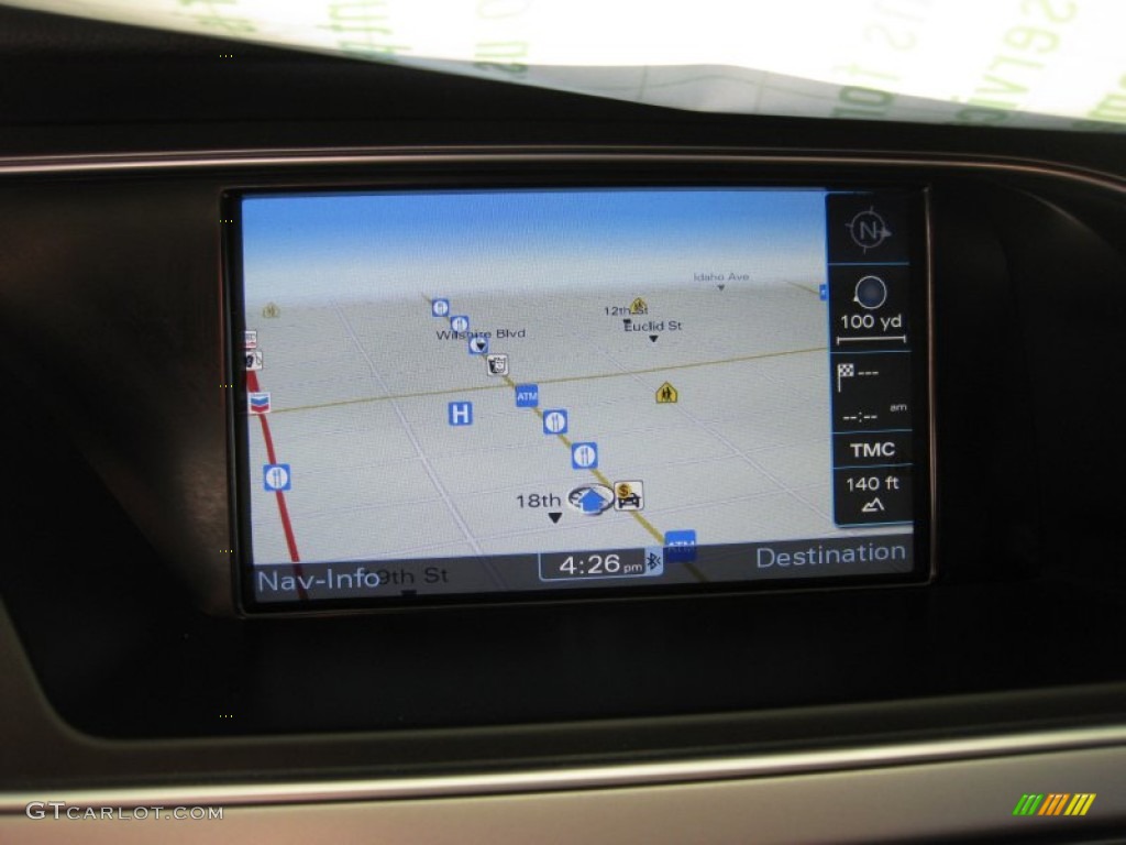 2012 Audi S5 3.0 TFSI quattro Cabriolet Navigation Photo #73379072