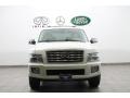 Tuscan White Pearl - QX 56 4WD Photo No. 3