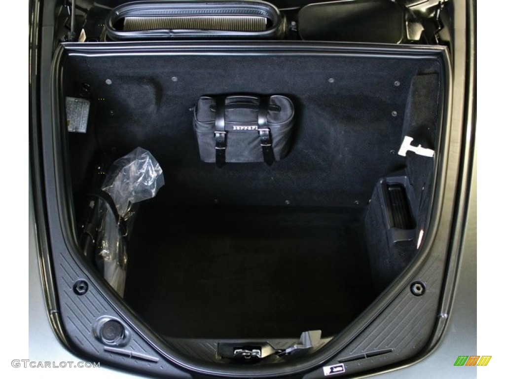 2008 Ferrari F430 Spider F1 Trunk Photo #73379128