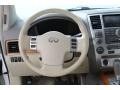 Tuscan White Pearl - QX 56 4WD Photo No. 7