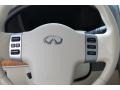 Tuscan White Pearl - QX 56 4WD Photo No. 8