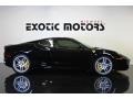 2007 Nero D.S. (Black) Ferrari F430 Coupe F1  photo #2