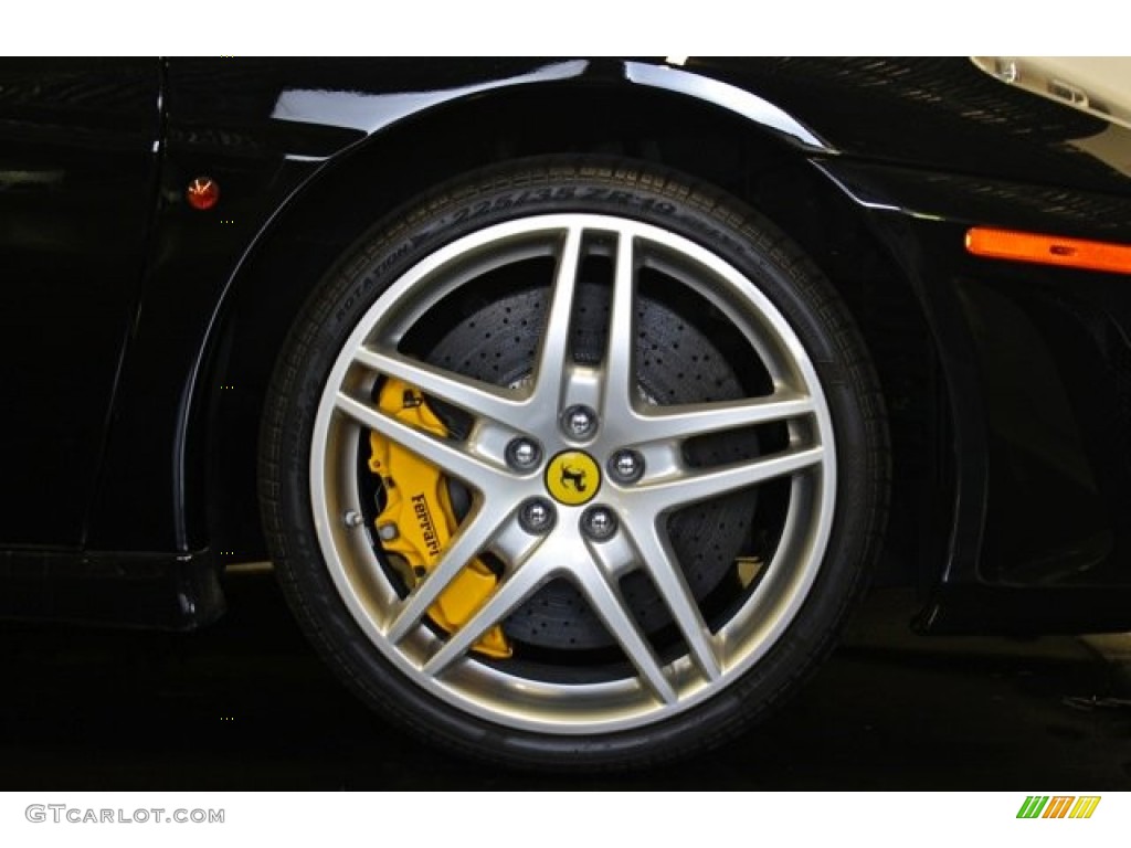 2007 Ferrari F430 Coupe F1 Wheel Photo #73379537