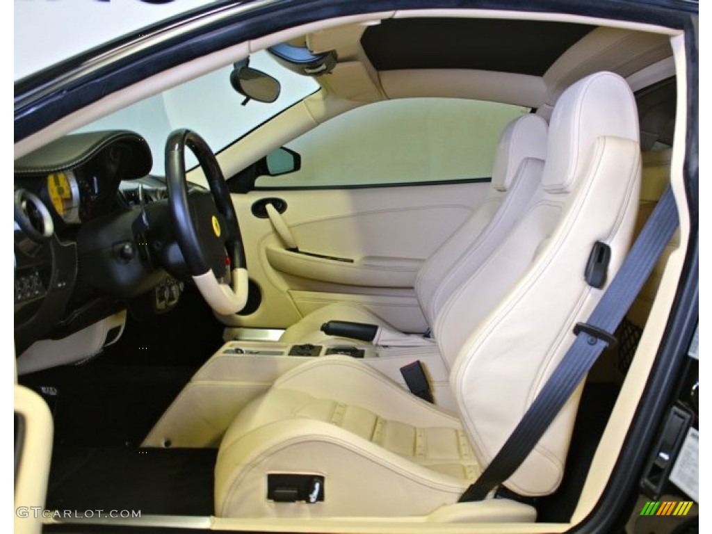 Sabbia Interior 2007 Ferrari F430 Coupe F1 Photo #73379555