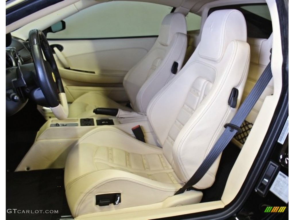 Sabbia Interior 2007 Ferrari F430 Coupe F1 Photo #73379597