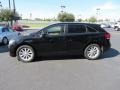 2010 Black Toyota Venza I4  photo #4