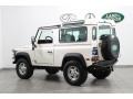 1997 Alpine White Land Rover Defender 90 Hard Top  photo #5