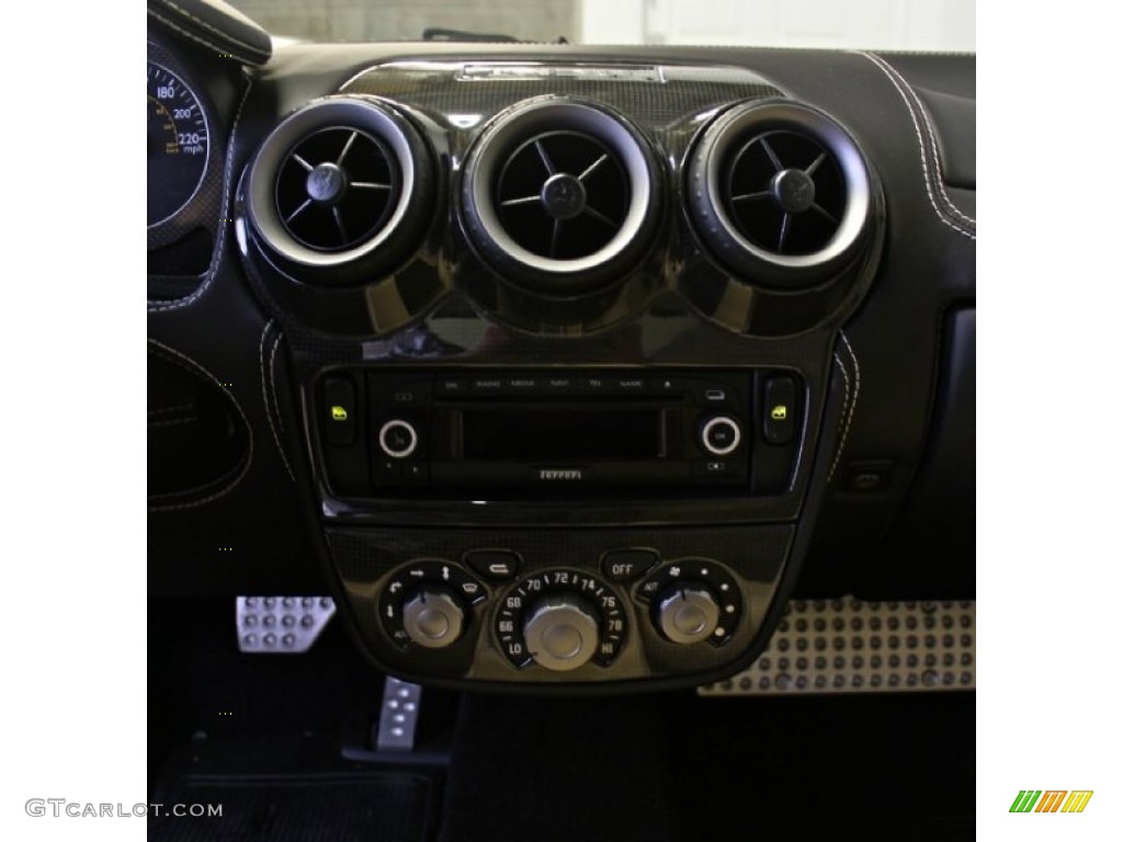 2007 Ferrari F430 Coupe F1 Controls Photo #73379750