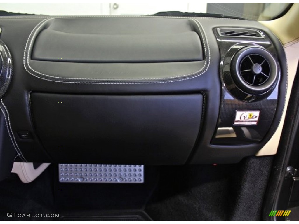 2007 Ferrari F430 Coupe F1 Sabbia Dashboard Photo #73379779