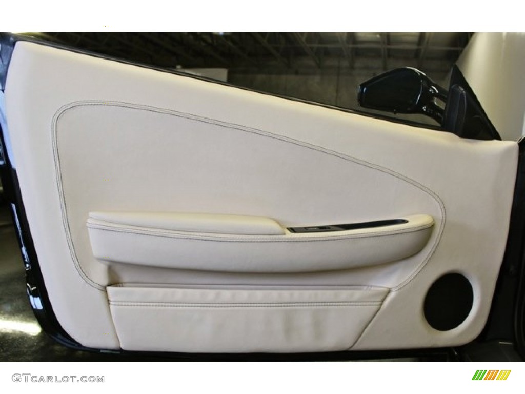 2007 Ferrari F430 Coupe F1 Sabbia Door Panel Photo #73379834