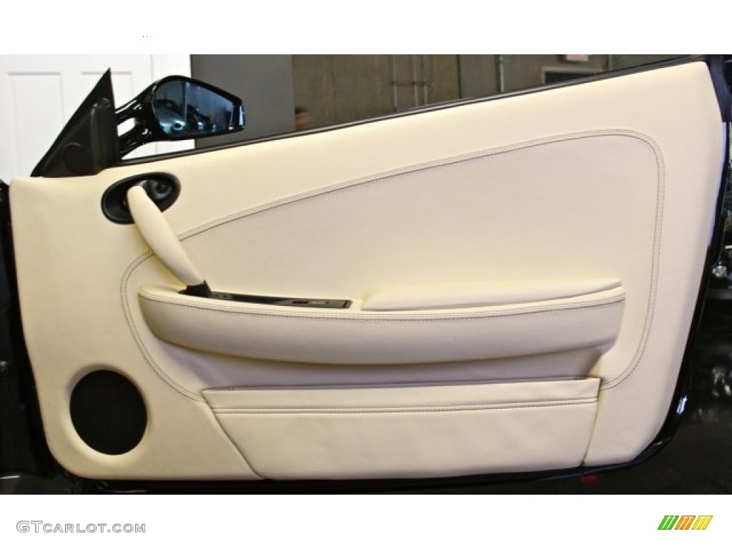 2007 Ferrari F430 Coupe F1 Sabbia Door Panel Photo #73379844