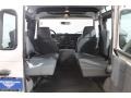 1997 Land Rover Defender Slate Grey Interior Trunk Photo