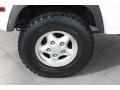 1997 Land Rover Defender 90 Hard Top Wheel and Tire Photo