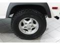 1997 Land Rover Defender 90 Hard Top Wheel and Tire Photo