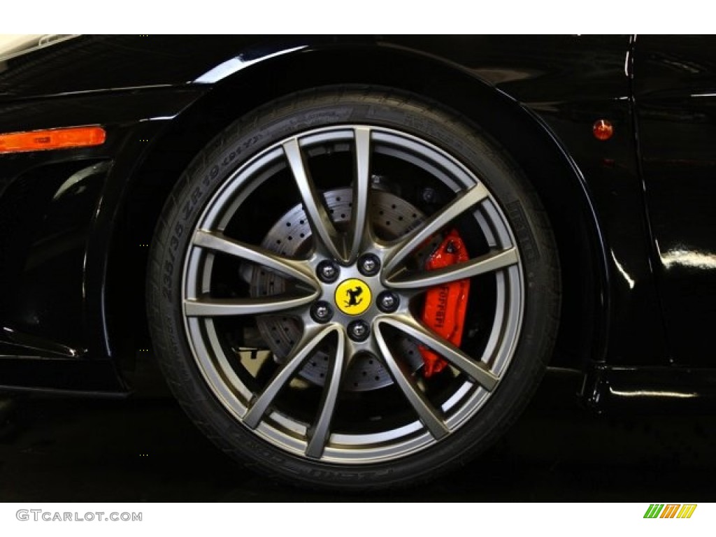 2007 Ferrari F430 Coupe F1 Wheel Photo #73380263