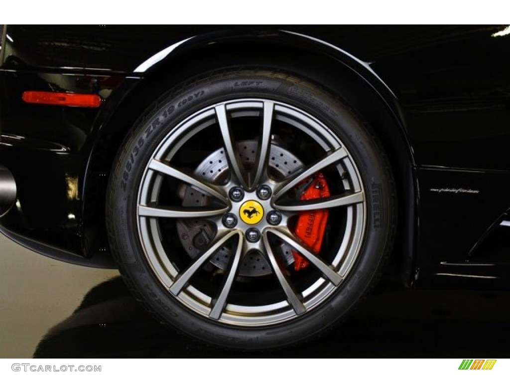 2007 Ferrari F430 Coupe F1 Wheel Photo #73380296