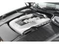 2008 Liquid Platinum Metallic Infiniti M 45x AWD Sedan  photo #25