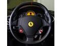 2007 Nero D.S. (Black) Ferrari F430 Coupe F1  photo #32