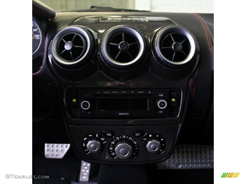 2007 Ferrari F430 Coupe F1 Controls Photo #73380536