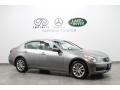Platinum Graphite - G 37 x Sedan Photo No. 1
