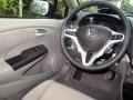 2013 Polished Metal Metallic Honda Insight LX Hybrid  photo #5