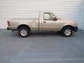 Pueblo Gold Metallic 2007 Ford Ranger XL Regular Cab Exterior