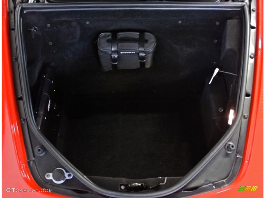 2006 Ferrari F430 Coupe F1 Trunk Photo #73380924