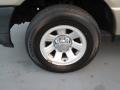 2007 Ford Ranger XL Regular Cab Wheel and Tire Photo