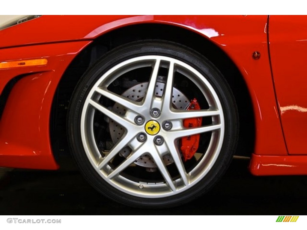 2006 Ferrari F430 Coupe F1 Wheel Photo #73380962