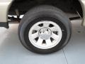 2007 Ford Ranger XL Regular Cab Wheel and Tire Photo