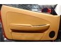 Beige 2006 Ferrari F430 Coupe F1 Door Panel